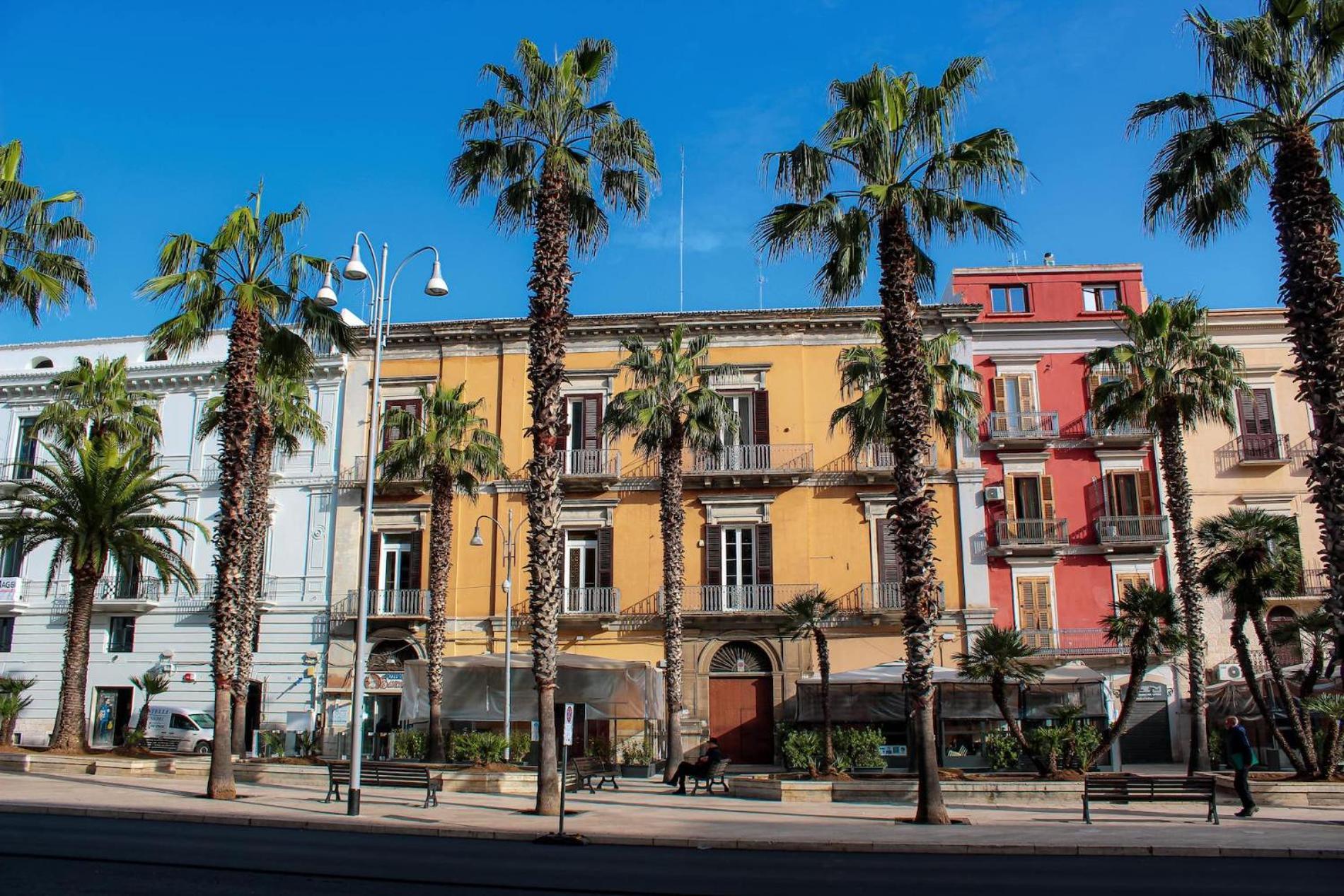 Principe Michelangelo Bari Exterior foto