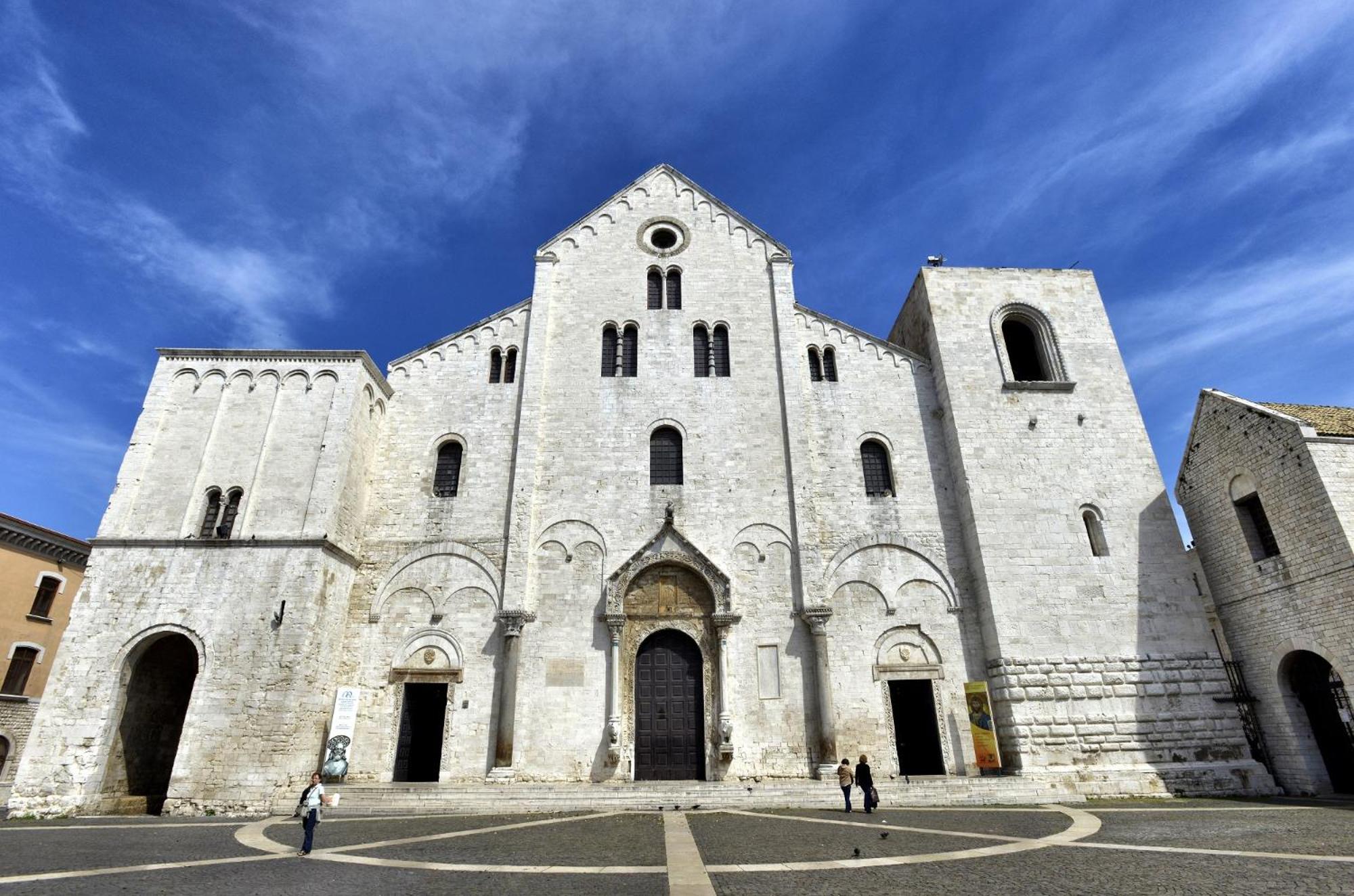 Principe Michelangelo Bari Exterior foto